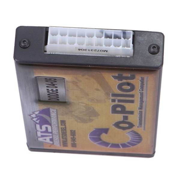 ATS Diesel ATS 48Re Co-Pilot Transmission Controller Fits 2004-2005 5.9L Cummins - 601-900-2284 thumbnail 2