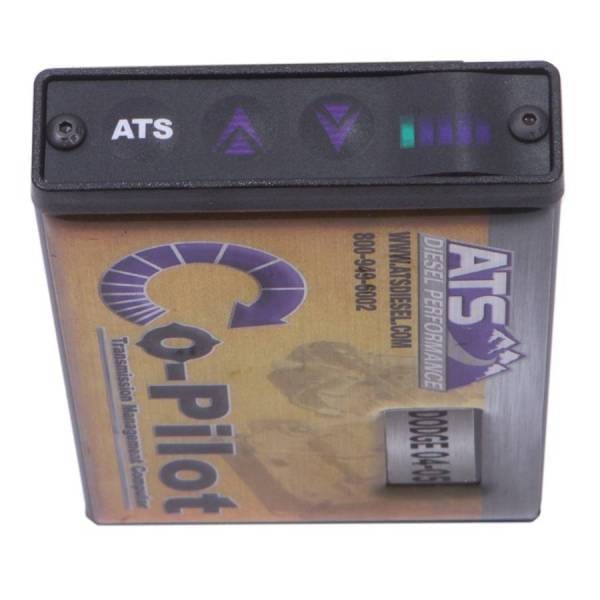ATS Diesel ATS 48Re Co-Pilot Transmission Controller Fits 2004-2005 5.9L Cummins - 601-900-2284 thumbnail 3