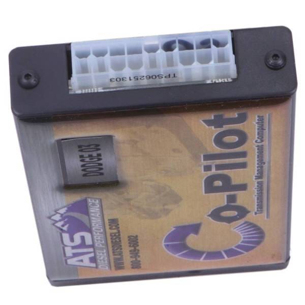 ATS Diesel ATS 48Re Co-Pilot Transmission Controller Fits 2003 5.9L Cummins - 601-900-2272 thumbnail 2