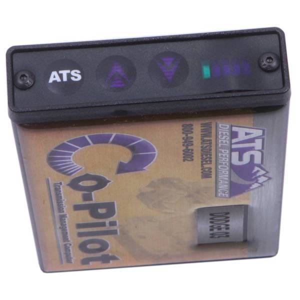 ATS Diesel ATS 48Re Co-Pilot Transmission Controller Fits 2003 5.9L Cummins - 601-900-2272 thumbnail 3