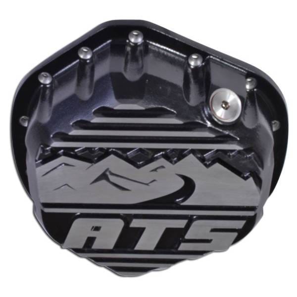 ATS Diesel ATS 11.5 Inch 14-Bolt Differential Cover Fits 2001-2019 6.6L Duramax - 402-915-6248 thumbnail 2