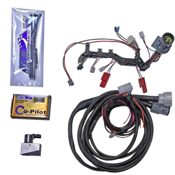 ATS Diesel ATS Allison 5-Speed Conversion Co-Pilot Transmission Controller - 601-904-4248