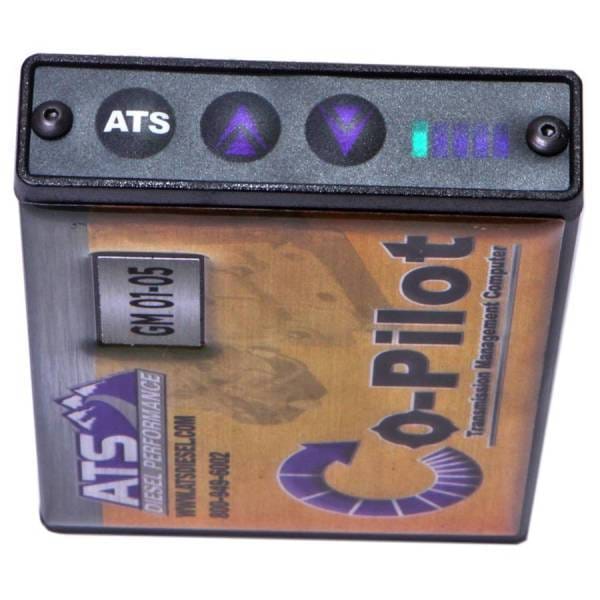 ATS Diesel ATS Allison 5-Speed Conversion Co-Pilot Transmission Controller - 601-904-4248 thumbnail 3