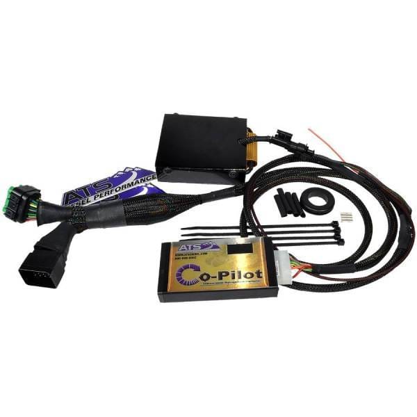 ATS Diesel ATS 545Rfe 65Rfe 66Rfe Co-Pilot Transmission Controller Fits 2003+ 5.7L Hemi - 601-900-9272