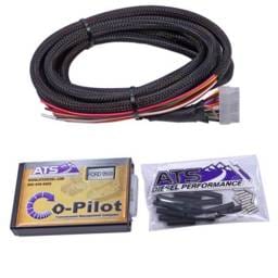 ATS Diesel ATS 4R100 Co-Pilot Transmission Controller Fits 1999-2003 7.3L Power Stroke - 601-900-3224