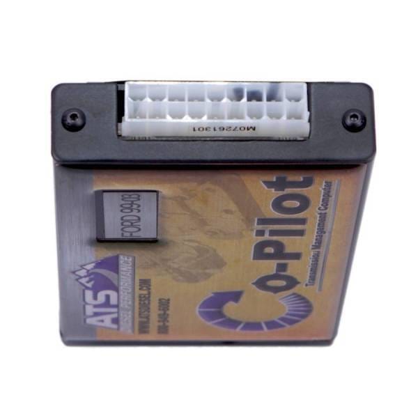 ATS Diesel ATS 4R100 Co-Pilot Transmission Controller Fits 1999-2003 7.3L Power Stroke - 601-900-3224 thumbnail 3
