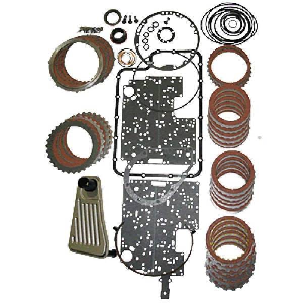 ATS Diesel ATS E4Od Master Rebuild Kit Fits 1989-1995 7.3L Power Stroke - 313-920-3104