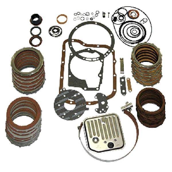 ATS Diesel ATS 618 47Rh 47Re Master Rebuild Kit Fits 1989-2002 5.9L Cummins - 313-920-2104