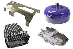 ATS Diesel ATS 68Rfe Billetproof Kit W/ Valve Body Fits 2007.5-2011 6.7L Cummins - 313-801-2326