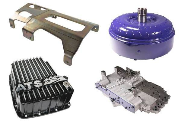 ATS Diesel ATS 68Rfe Billetproof Kit W/ Valve Body Fits 2007.5-2011 6.7L Cummins - 313-801-2326