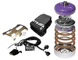 ATS Diesel ATS 68Rfe Billetproof Kit W/ Co-Pilot Fits 2007.5+ 6.7L Cummins - 313-800-2326