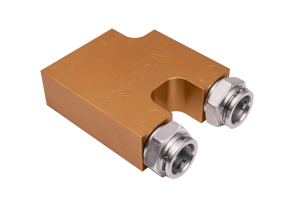 ATS Diesel ATS Thermal Bypass Valve Up-Grade Fits 2013-2018 6.7L Cummins W/ Billet Filter Coupler - 310-005-2392