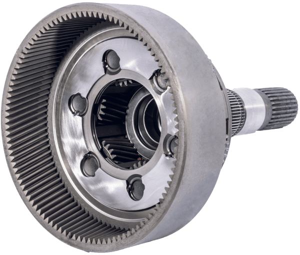 ATS Diesel 68Rfe Hd Overdrive Clutch Drum Fits 2007.5+ 6.7L Cummins - 314-505-2326 thumbnail 2