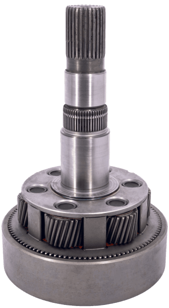 ATS Diesel 68Rfe Hd Overdrive Clutch Drum Fits 2007.5+ 6.7L Cummins - 314-505-2326 thumbnail 3