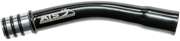 ATS Diesel ATS E4Od 4R100 5R110 Dipstick Fill Tube Fits 1989-2010 7.3L 6.0L 6.4L Power Stroke - 314-220-3104