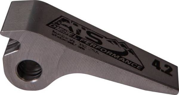 ATS Diesel ATS 47Re 48Re Billet 4.2 Lever Fits 1996-2007 5.9L Cummins - 314-101-2164 thumbnail 2