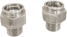 ATS Diesel ATS Allison Late Cooler Line Fitting Fits 2003+ 6.6L Duramax - 314-005-4272