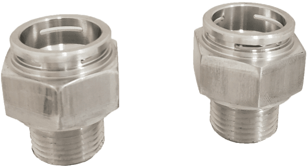 ATS Diesel ATS Allison Late Cooler Line Fitting Fits 2003+ 6.6L Duramax - 314-005-4272