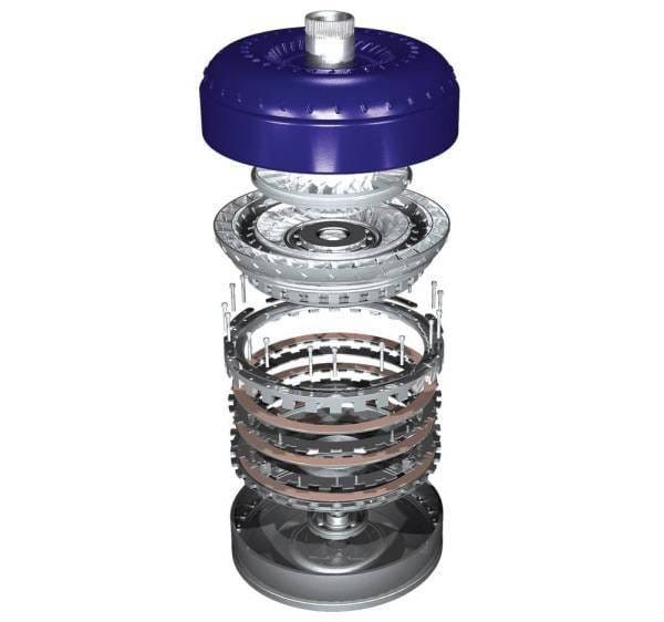 ATS Diesel Stage 2 6R140 Package 2011+ Ford Superduty 4Wd With Pto - 309-925-3368 thumbnail 4