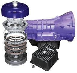 ATS Diesel Stage 1 6R140 Package 2011+ Ford Superduty 2Wd With Pto - 309-913-3368