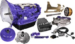 ATS Diesel Stage 3 68Rfe Transmission Package 2Wd 5 Year/500000 Mile Warranty 2007.5-2011 Dodge Ram 6.7L Cummins - 309-635-2326