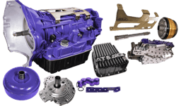 ATS Diesel Stage 3 68Rfe Transmission Package 4Wd 1 Year/100000 Mile Warranty 2012-2018 Ram 6.7L Cummins - 309-634-2380