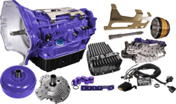 ATS Diesel Stage 3 68Rfe Transmission Package 2Wd 3 Year/300000 Mile Warranty 2019-Present Ram 6.7L Cummins - 309-633-2464