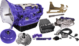 ATS Diesel Stage 2 68Rfe Transmission Package 4Wd 3 Year/300000 Mile Warranty 2012-2018 Ram 6.7L Cummins - 309-626-2380