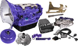 ATS Diesel Stage 2 68Rfe Transmission Package 2Wd 5 Year/500000 Mile Warranty 2019-Present Ram 6.7L Cummins - 309-625-2464