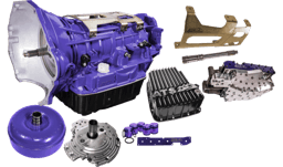 ATS Diesel Stage 2 68Rfe Transmission Package 4Wd 1 Year/100000 Mile Warranty 2007.5-2011 Dodge Ram 6.7L Cummins - 309-624-2326