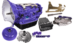 ATS Diesel Stage 2 68Rfe Transmission Package 2Wd 1 Year/100000 Mile Warranty 2019-Present Ram 6.7L Cummins - 309-622-2464