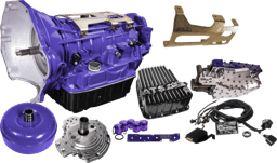 ATS Diesel Stage 1 68Rfe Transmission Package 2Wd 5 Year/500000 Mile Warranty 2012-2018 Ram 6.7L Cummins - 309-615-2380