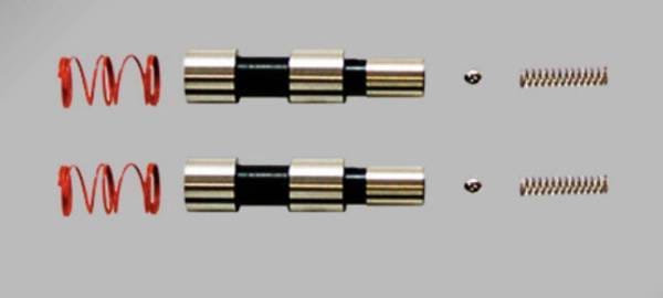 ATS Diesel ATS Allison Trim Valve Kit Fits 2006-2010 6.6L Duramax - 303-904-4308