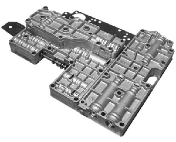 ATS Diesel ATS E4Od 4R100 Accumulator Valve Body Fits 1989-1998 7.3L Power Stroke - 303-903-3104