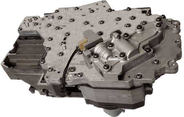 ATS Diesel ATS 68Rfe Performance Valve Body Fits 2012-2018 6.7L Cummins With Solenoid Pack - 303-901-2380