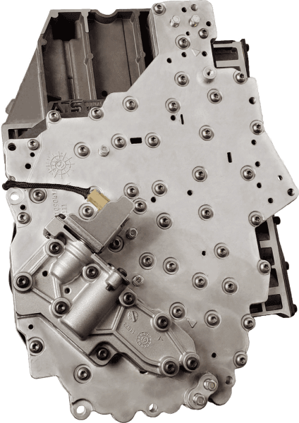 ATS Diesel ATS 68Rfe Performance Valve Body Fits 2007.5-2011 6.7L Cummins With Solenoid Pack - 303-901-2326 thumbnail 2