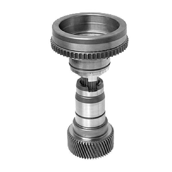 ATS Diesel ATS 48Re Billet Output Shaft Fits 2003-2007 5.9L Cummins 2-Piece - 304-930-2272