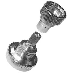 ATS Diesel ATS 47Rh 47Re 48Re Billet Output Shaft Fits 1994-2007 5.9L Cummins 29 Spline - 304-302-2164