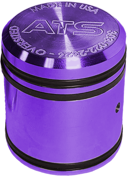 ATS Diesel ATS 68Rfe Accumulator Piston Kit Fits 2007.5+ 6.7L Cummins - 303-021-2326
