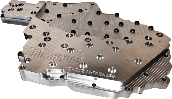 ATS Diesel ATS 68Rfe Billet Channel Plate Kit Fits 2019+ 6.7L Cummins - 303-007-2464 thumbnail 2