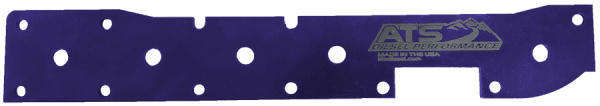 ATS Diesel ATS 68Rfe Billet Channel Plate Kit Fits 2012-2018 6.7L Cummins - 303-007-2380 thumbnail 6