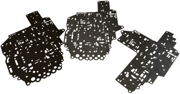 ATS Diesel ATS 68Rfe Billet Channel Plate Kit Fits 2007.5-2011 6.7L Cummins - 303-007-2326 thumbnail 4