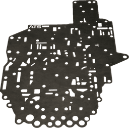 ATS Diesel ATS 68Rfe Pan Side Seperator Plate Gasket Fits 2007.5-2011 6.7L Cummins - 303-005-2326