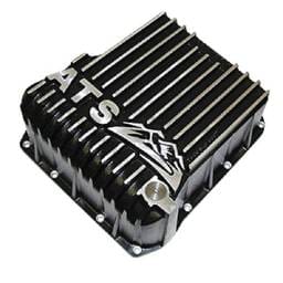 ATS Diesel ATS Allison Deep Transmission Pan Fits 2001-2018 6.6L Duramax - 301-900-4248