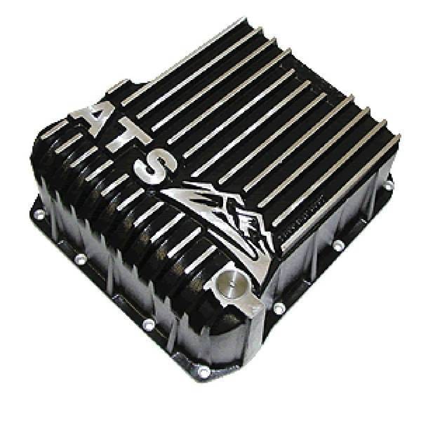 ATS Diesel ATS Allison Deep Transmission Pan Fits 2001-2018 6.6L Duramax - 301-900-4248