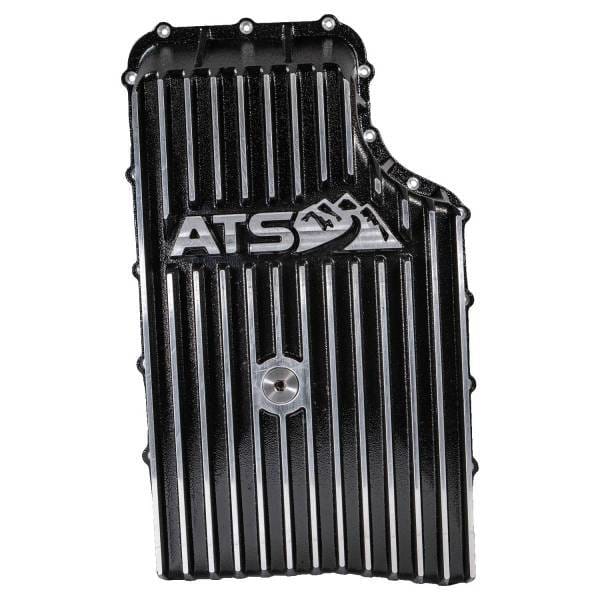 ATS Diesel ATS 6R140 Deep Transmission Pan Fits 2011+ 6.7L Power Stroke - 301-900-3368