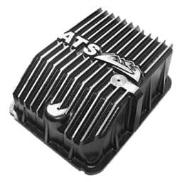 ATS Diesel ATS E4Od 4R100 5R110 Deep Transmission Pan Fits 1989-2010 7.3L 6.0L Power Stroke - 301-900-3104