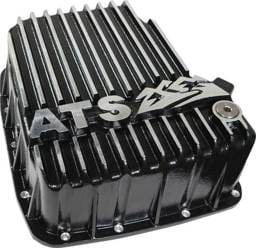ATS Diesel ATS 68Rfe Deep Transmission Pan Fits 2007.5+ 6.7L Cummins - 301-900-2326