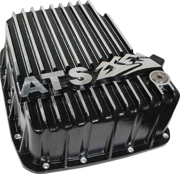 ATS Diesel ATS 68Rfe Deep Transmission Pan Fits 2007.5+ 6.7L Cummins - 301-900-2326