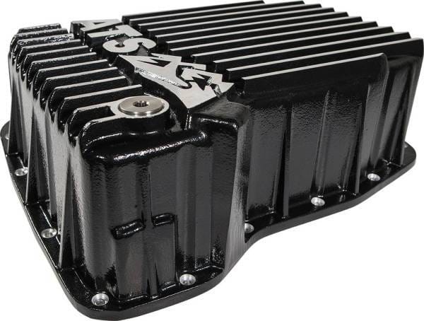 ATS Diesel ATS 68Rfe Deep Transmission Pan Fits 2007.5+ 6.7L Cummins - 301-900-2326 thumbnail 2